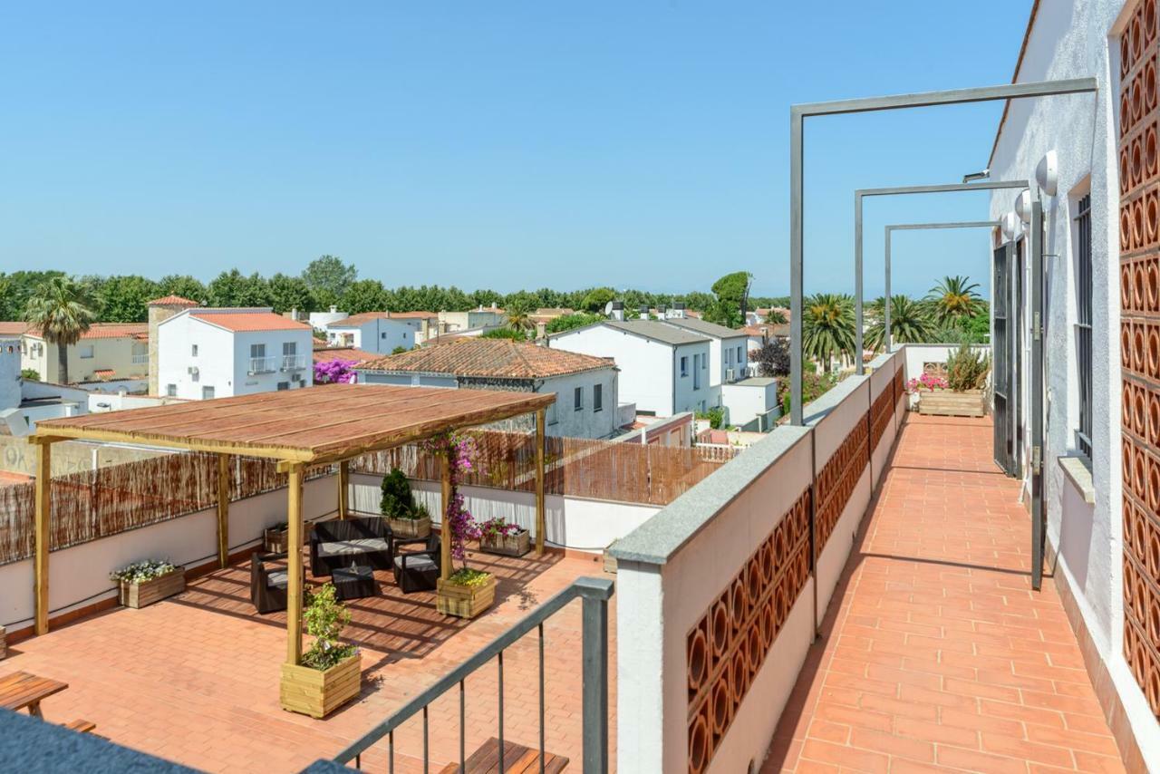 Empuriabrava Apartaments - Nº2 Exteriör bild